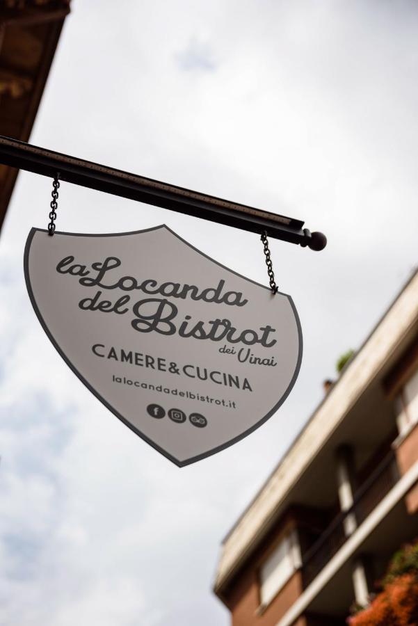 La Locanda Del Bistrot Dei Vinai Cuneo Exterior photo
